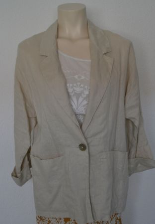 NILE Jacke  GR. S