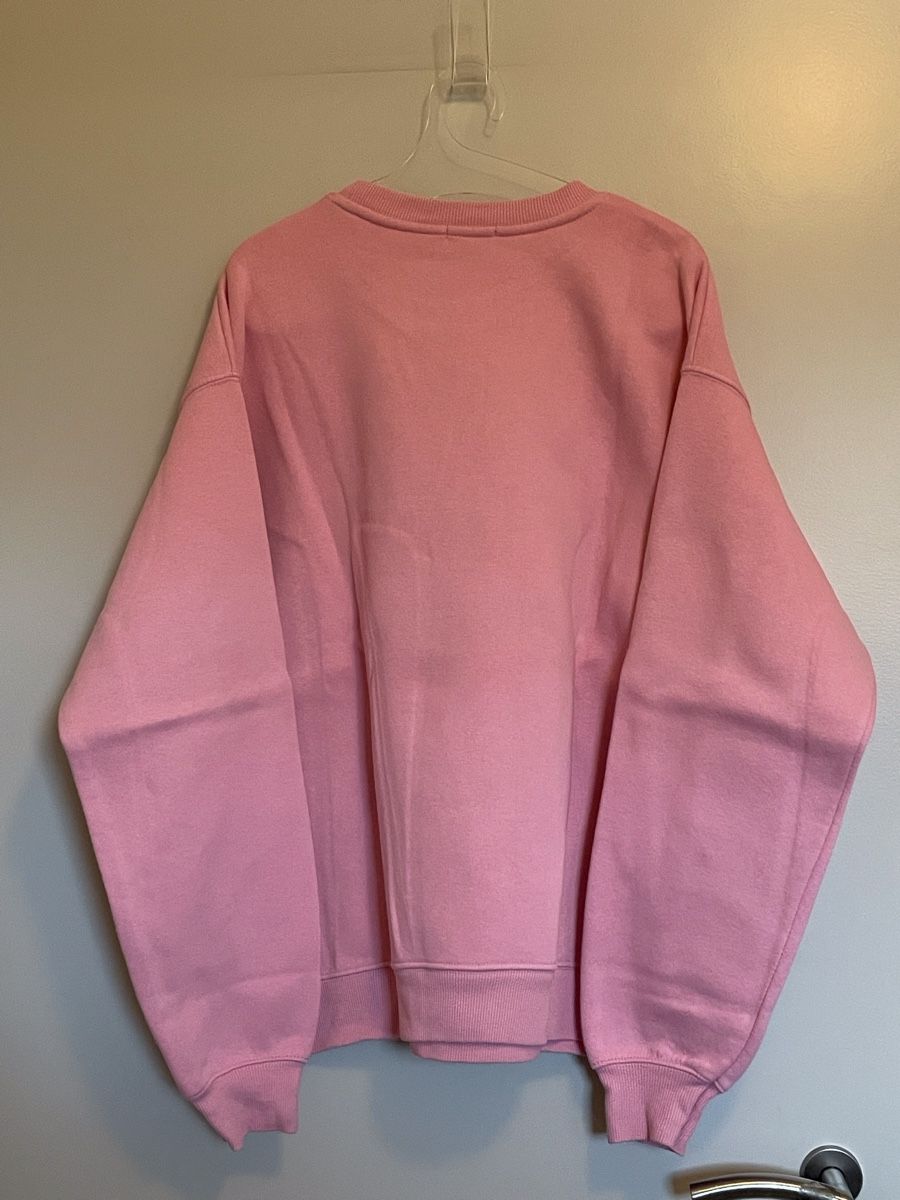 Stradivarius Maglioni & Felpe: Pull oversize rose Stradivarius Chicago - Taille S NEW – Nuovo e nell'imballaggio originale da Vuadens venduto da Nina11 1