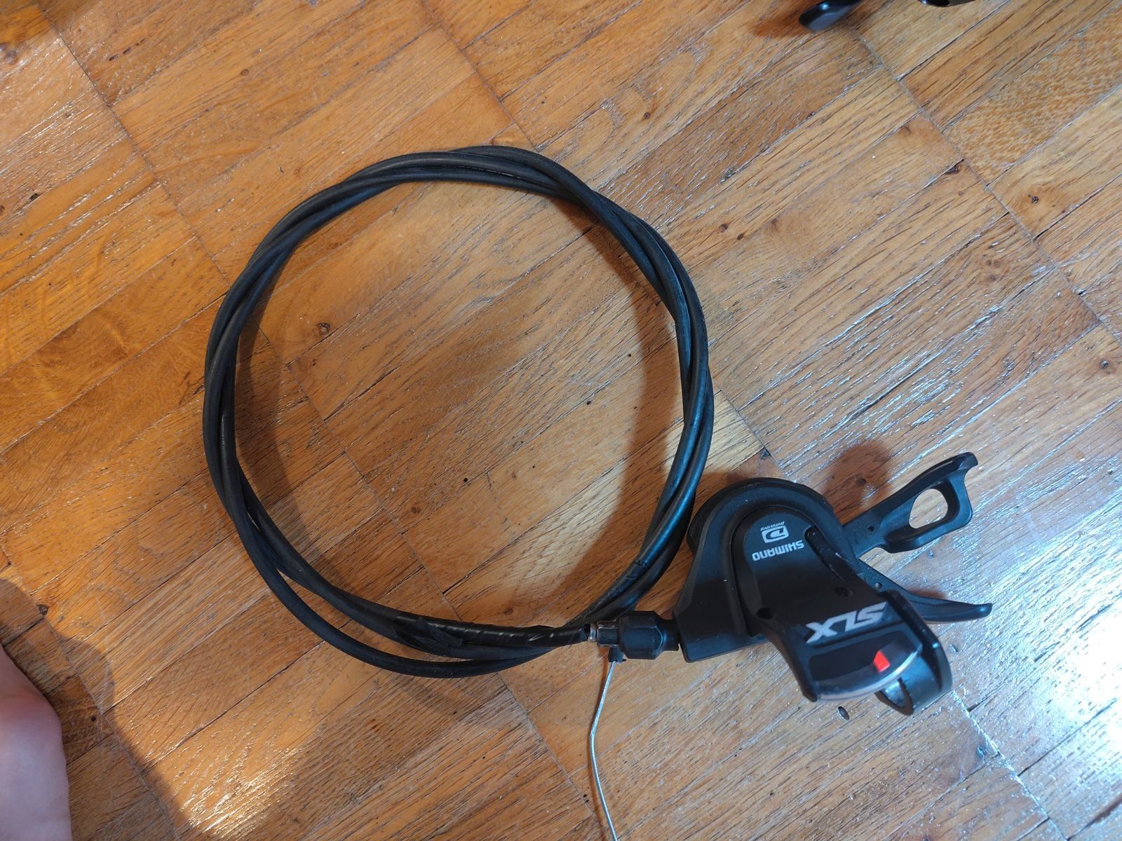 Shimano Pièces détachées: Shimano SLX schalhebel – D'occasion à NidaU par MalteMalte
