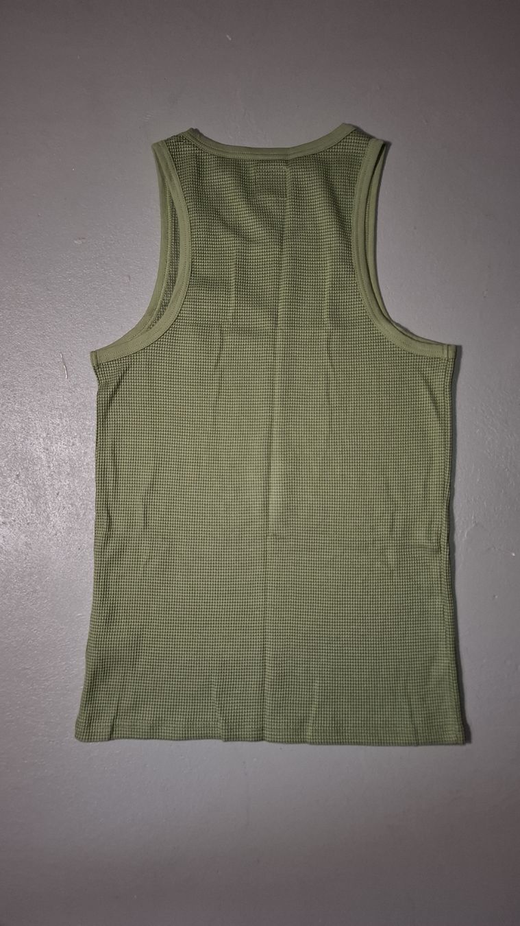 Corteiz T-shirt: Débardeur corteiz HMP olive taille L – Nuovo e nell'imballaggio originale da Le Landeron venduto da rue_k9kg 3