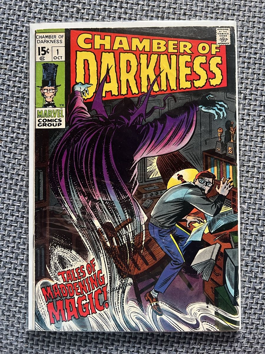 Comics: Marvel Comics Group  – Gebraucht aus Davos Platz von sharkflash2