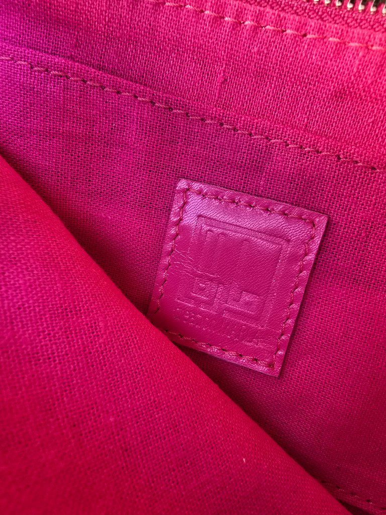 Portamonete: Accessoires: Etui Leder pink – Nuovo (secondo la descrizione) da Romanshorn venduto da Rachacha 1