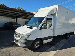Mercedes-Benz 316 CDI Camion de livraison / hayon élévateur