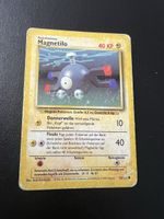 Pokemonkarte Magnetilo Base Set