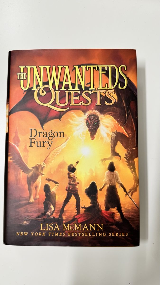 Libri: Unwanteds Quests Series – Usato da Oberägeri venduto da rsi_h6fc 7