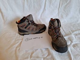 Jack Wolfskin Wanderschuhe Gr.35