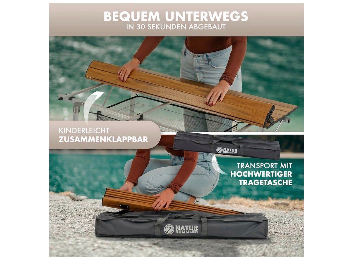 Tische: Campingtisch, leicht – Gebraucht aus Zug von guuruu11 2
