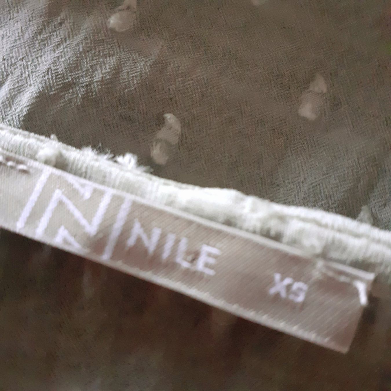 Nile Blusen: Nile Bluse, XS – Gebraucht aus Bern von Solarsystem 8