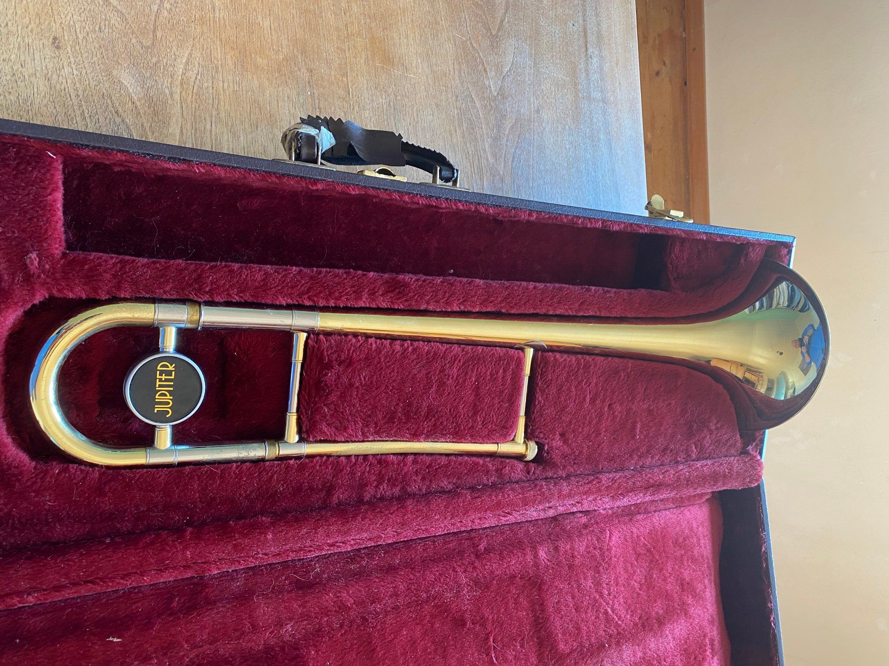 Musikinstrumente: Ventilposaune – Gebraucht aus Winterthur von Pleonasmen 2