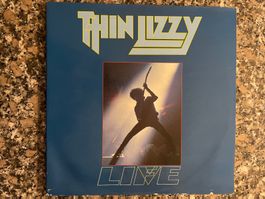 S37/Thin Lizzy - Live
