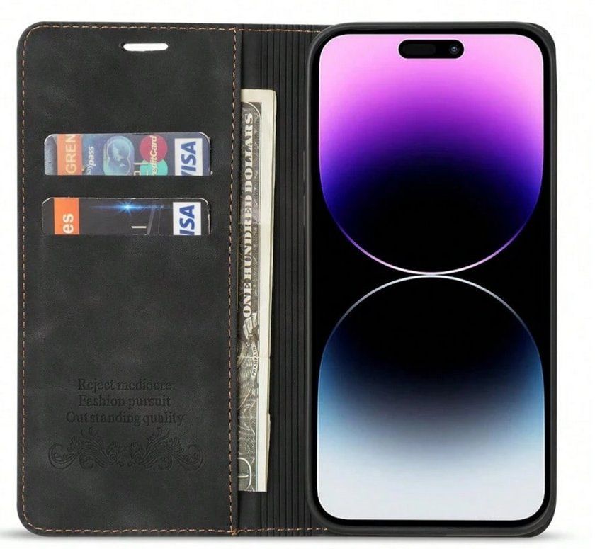 Apple Cover & Protezioni schermo: Schutzhülle (Klappbar) iPhone/Samsung!!!! – Nuovo e nell'imballaggio originale da Trimbach venduto da TurbinaDiesel 3