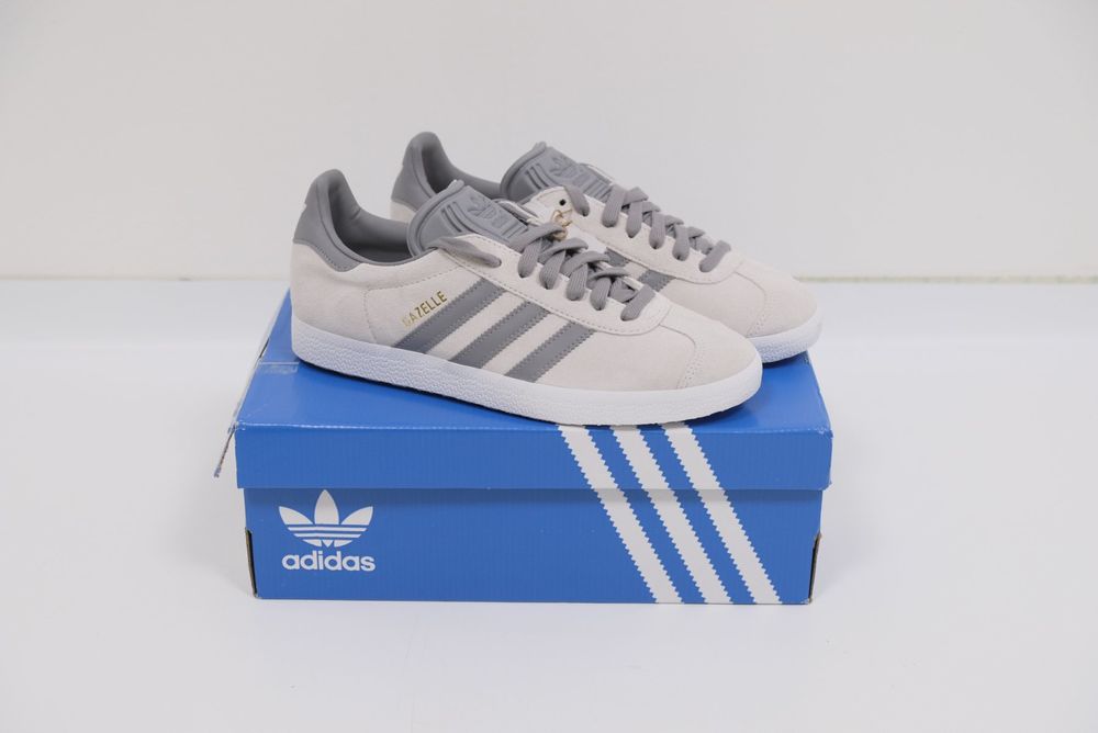 Adidas gazelle hotsell weiss 40