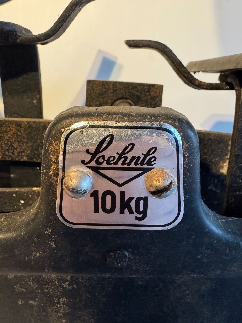 Soehnle Bilance e pesi: Waage – Usato da Sachseln venduto da BONATI01 1