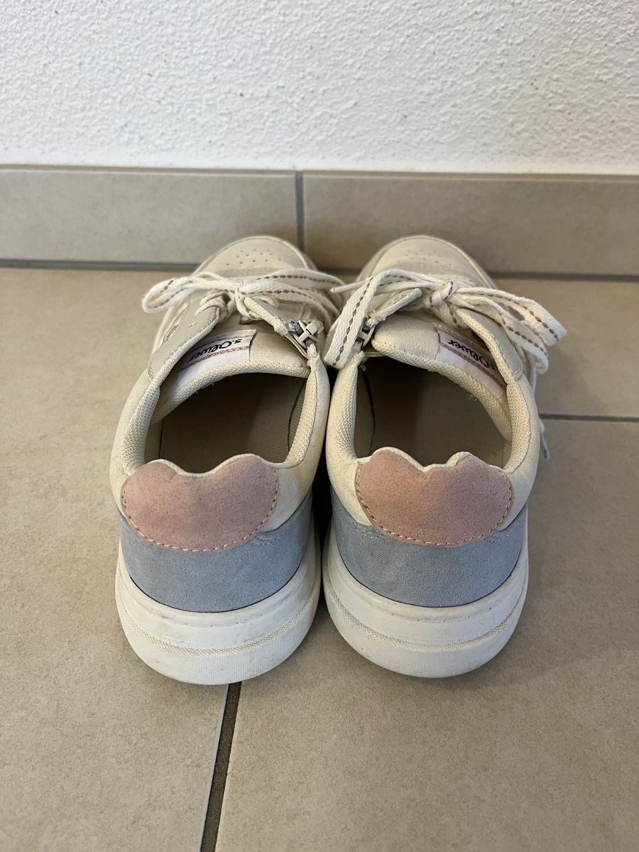 S.Oliver Scarpe per ragazze: s.Oliver Sneaker Gr. 36 Schuhe Turnschuhe – Usato da Küssnacht am Rigi venduto da icbicb 5
