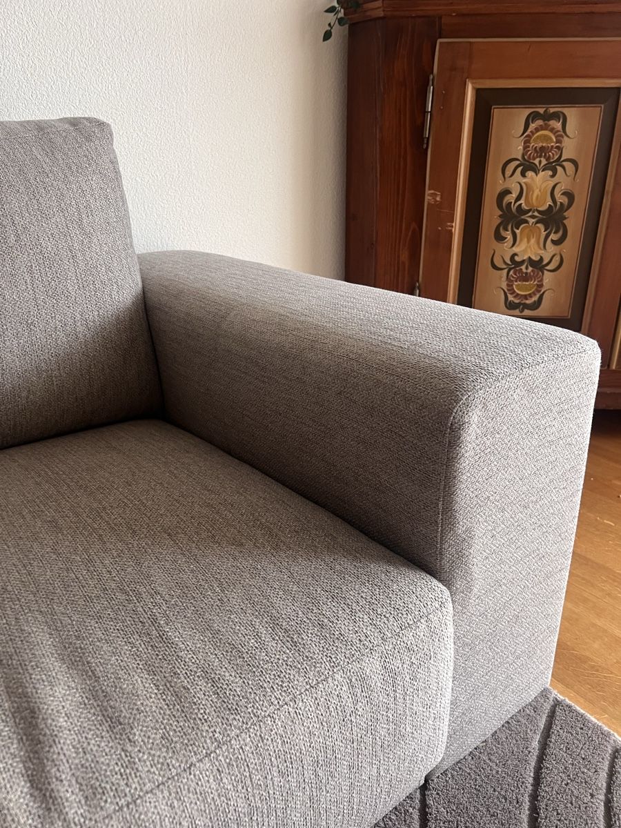Divani: Sofa hellbeige, Top Zustand – Usato da Pfäffikon ZH venduto da Sales_1948 2