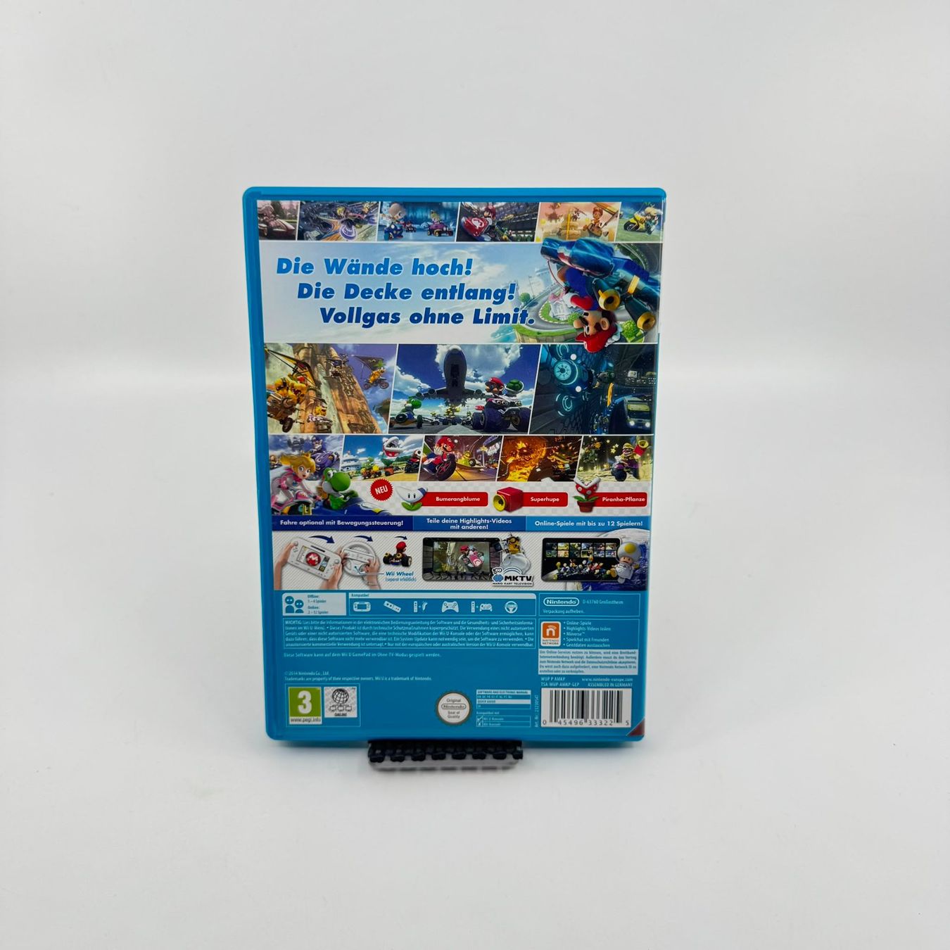 Jeux: Mario Kart 8 (Wii U) – D'occasion à Herisau par Seyashop1 2