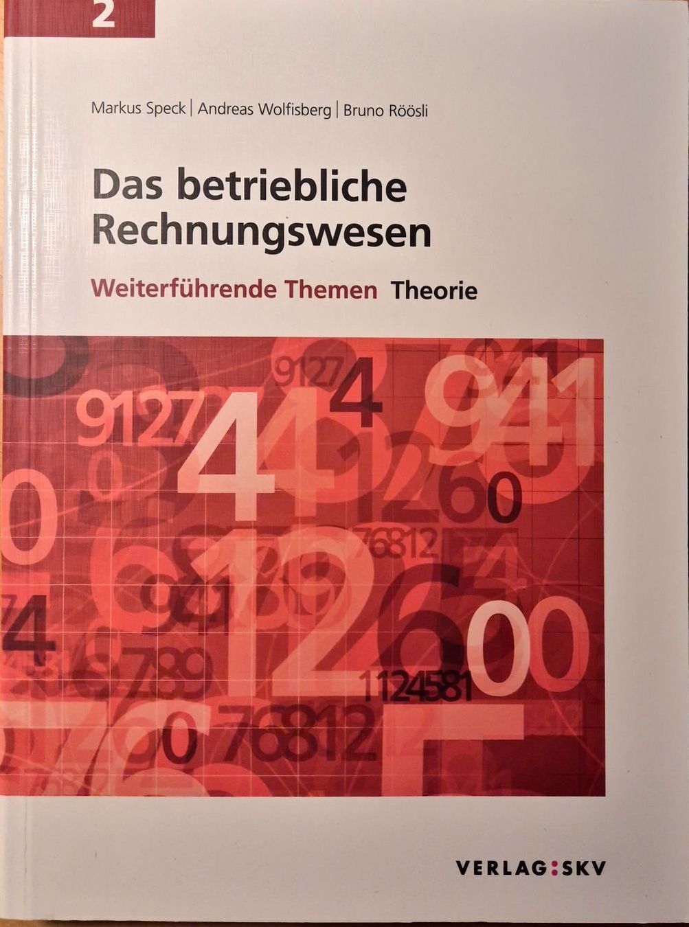 Libri: Das betriebliche Rechnungswesen – Nuovo (secondo la descrizione) da Zürich venduto da tfr_wm2g