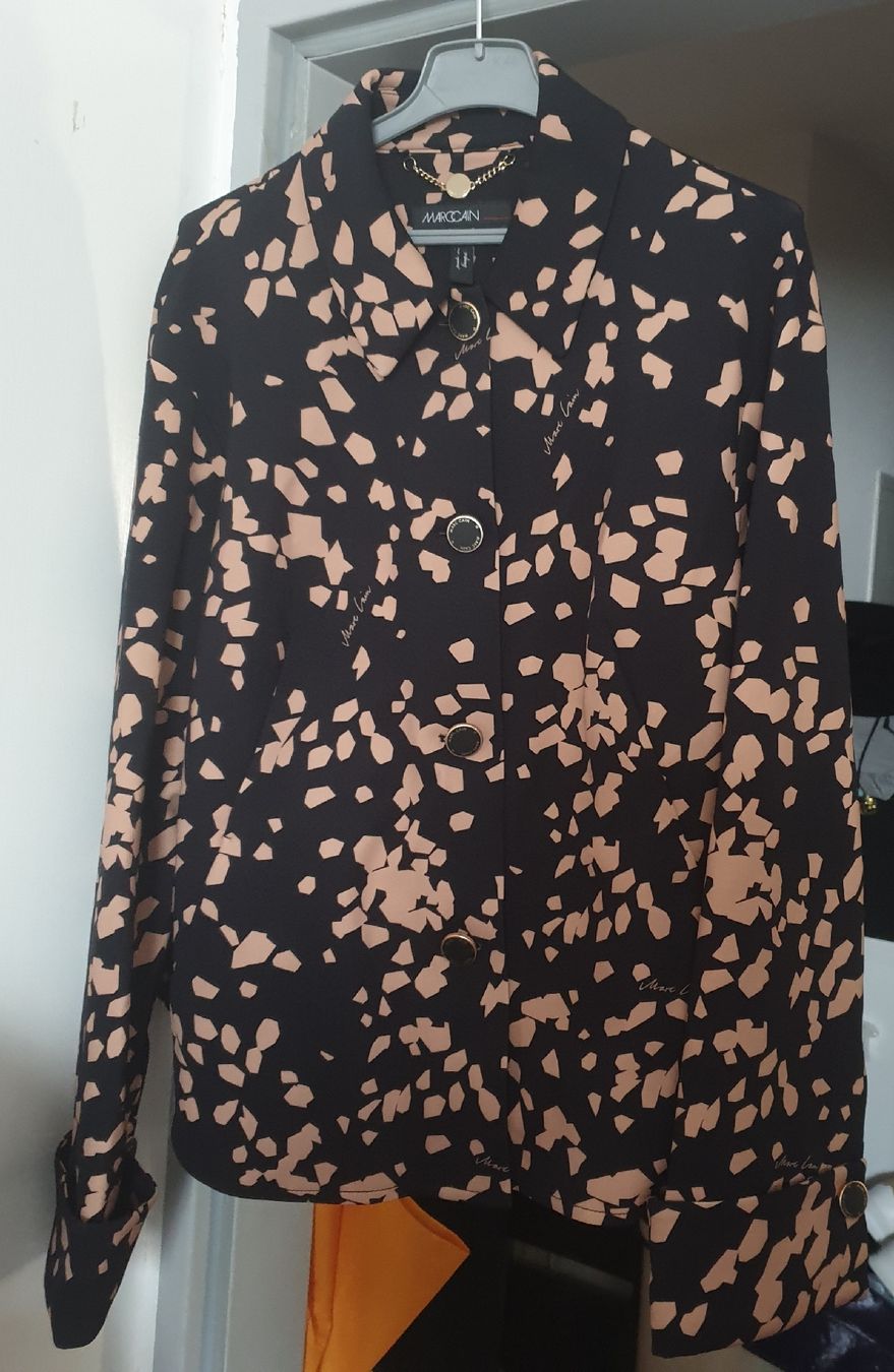 Marc Cain Giacche: Marccain schöner Blazer Gr. 4 – Nuovo (secondo la descrizione) da Frenkendorf venduto da Moon111