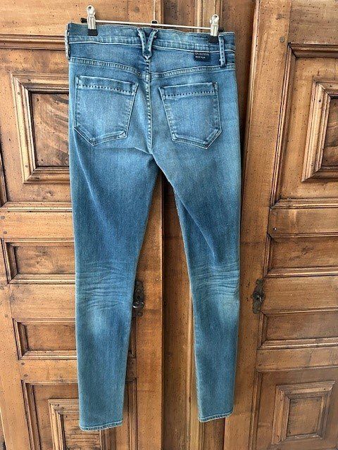 Jeans: Orig. Goldsign Jeans, Gr. 27, neu – Nuovo (secondo la descrizione) da Watt venduto da MilaKimba 1
