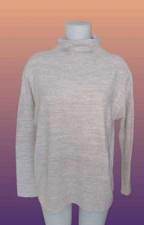 Kuscheliger Rollkragenpullover