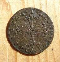 (D3) Neuenburg Kreuzer 1817