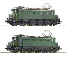 ROCO SBB Ae3/6I Digital DCC Sound Nr. 70088 neu, 1h gefahren