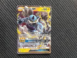 Pokemon Voltolos GX Sun Moon Promo SM133 Near Mint