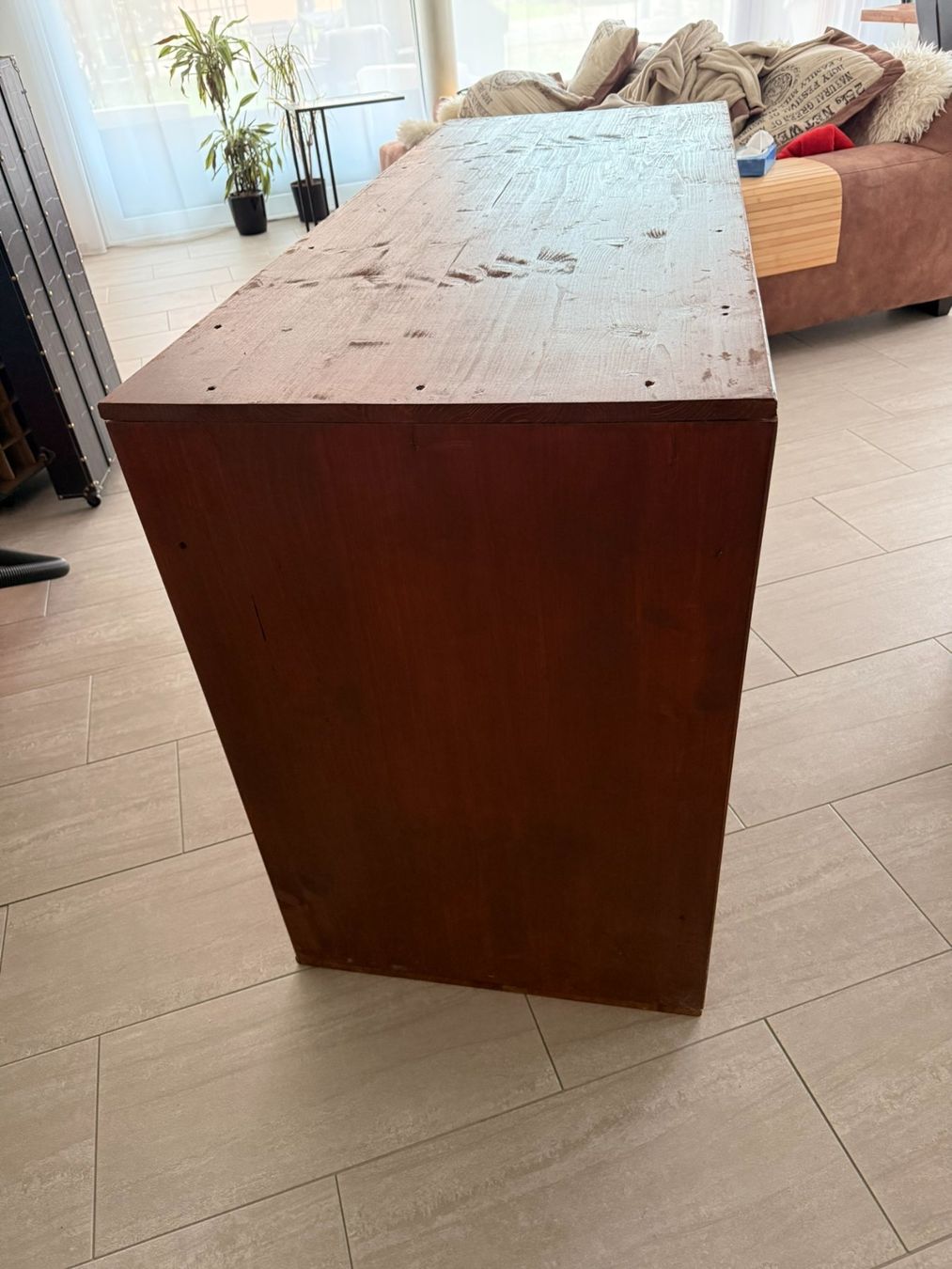 Cassettiere: Möbel Selbstbau 150x60x90 – Usato da Turbenthal venduto da djatomic88 1
