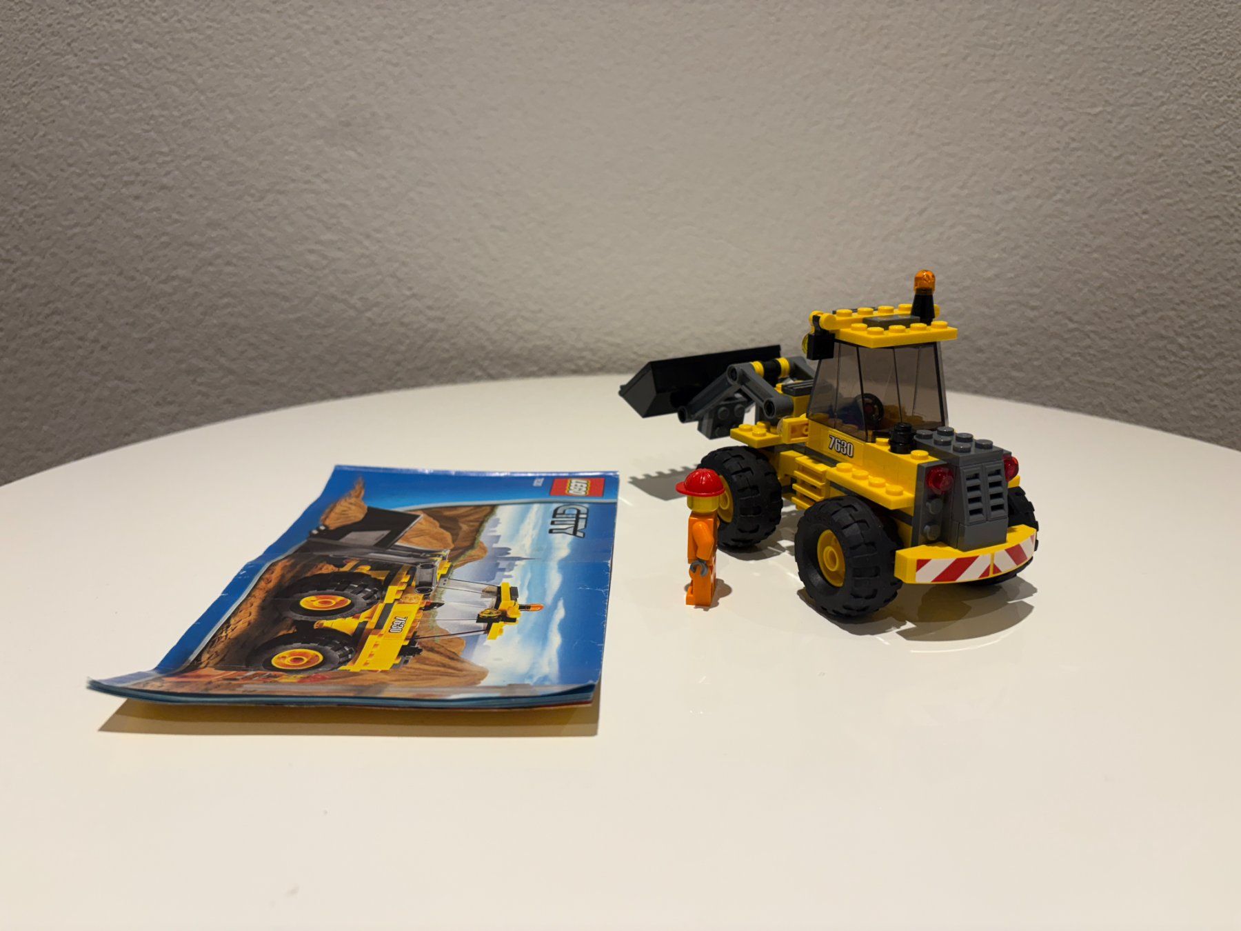 Lego Baukästen: Lego City 7630 Frontlader – Gebraucht aus Bürglen TG von HarruunS 1