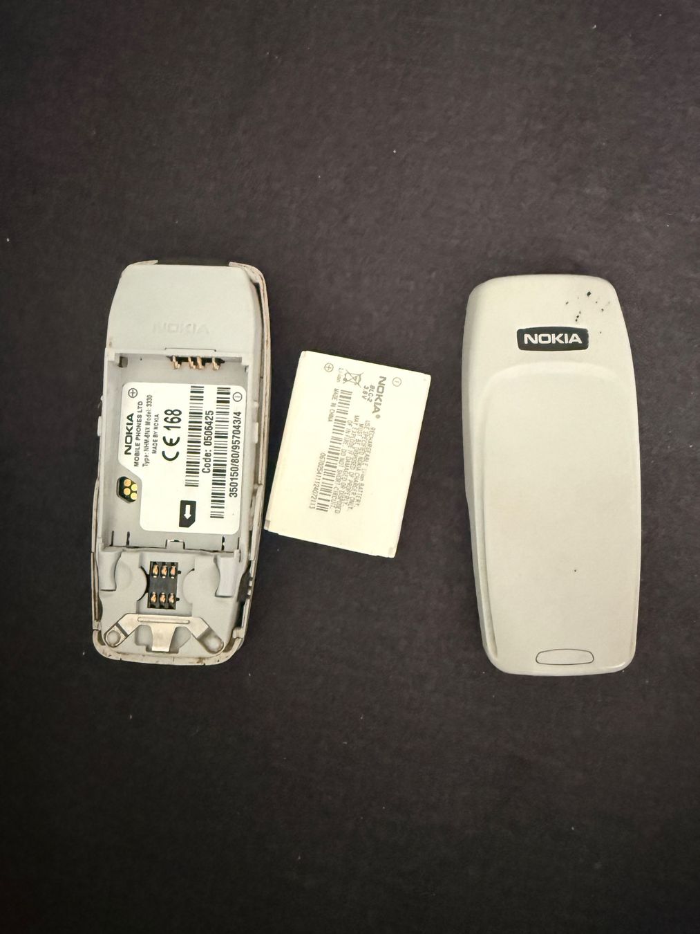 Nokia Handys / Smartphones: Nokia 3310 Orginal – Gebraucht aus Köniz von Honestyy 1