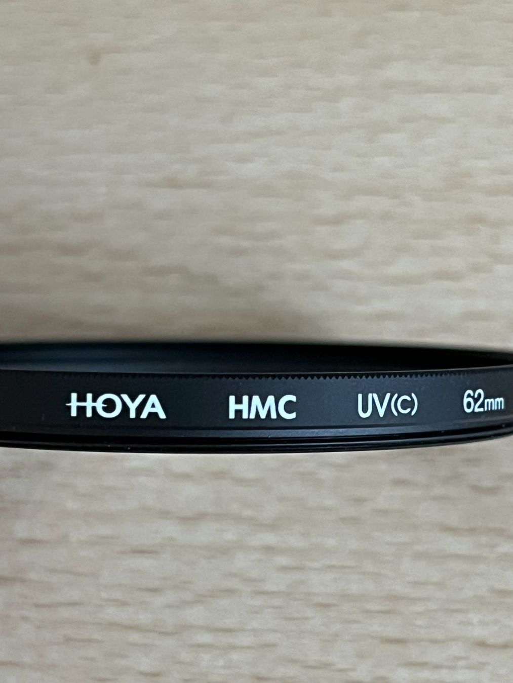 Filtri: Filtre UV(c) Hoya 62mm – Usato da Lausanne venduto da Kmm03 1