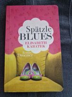 Elisabeth Kabatek Spätzle Blues Humor