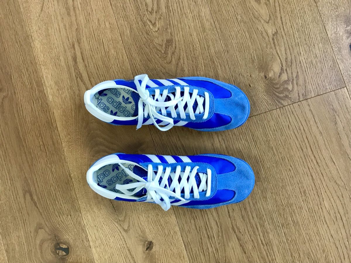 Adidas Scarpe da uomo: Adidas SL 72 Sneakers – Usato da Aarwangen venduto da big_smooth 2