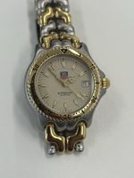 TAG Heuer S/el Quartz Watch
