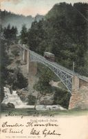 Meiringen (BE)  Reichenbach Bahn