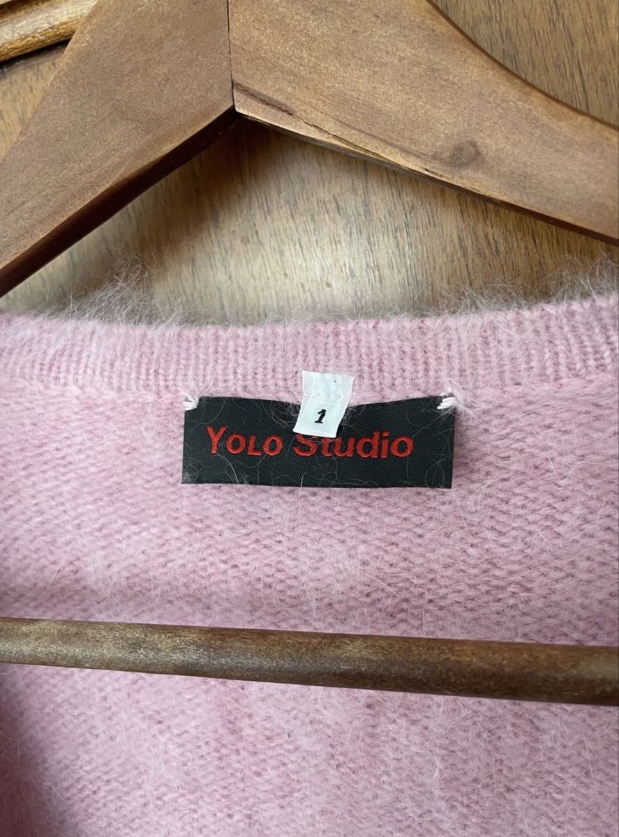 Pulls & Sweat-shirts: Yolo Studio Wickelpulli Angora 36 – D'occasion à Buchrain par Jasikistler 2