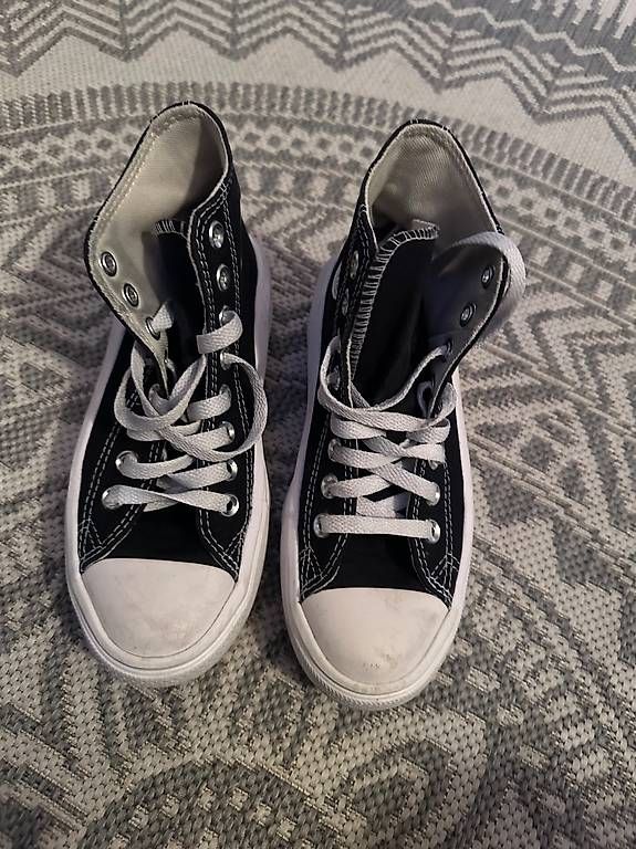 Scarpe da uomo: Converse AllStar Plateforme taille36 – Usato da Schmitten FR venduto da MmeCruz 2