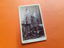 SCHWIIZER CHIND DAZUMAL - 2 ZüRIHEGEL BRüETSCHE - ZUERICH