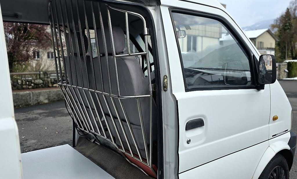 Veicoli commerciali: Giotti Victoria Gladiator Kastenwagen  – Usato da Heiligkreuz (Mels) venduto da Beyond-Auto 6