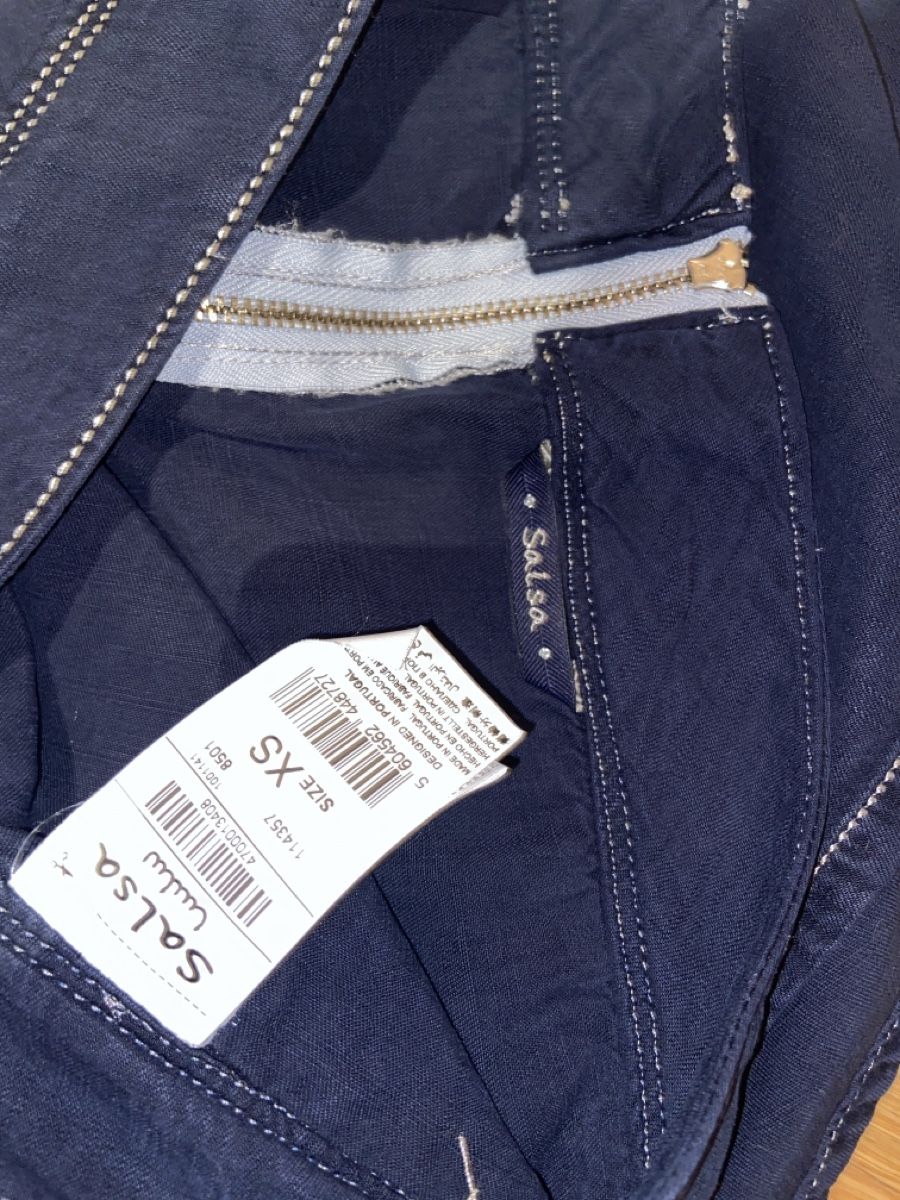 Röcke: Rock von Salsa/ Jeansrock, XS – Gebraucht aus Winterthur von mal_8f2x 2