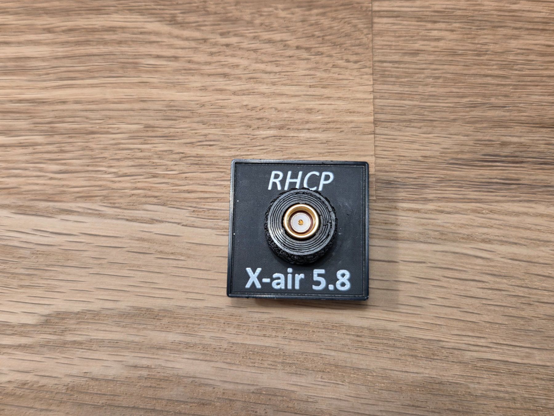 Technique de radiocom: TrueRC X-AIR 5.8 RHCP Patchantenne – D'occasion à Rotkreuz par vabu33 2