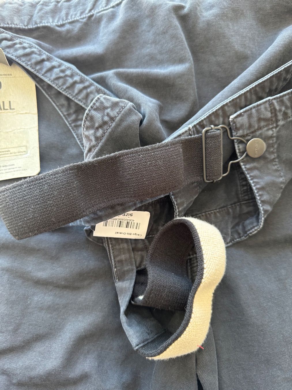 Carhartt Jeans: Hose Overall schwarz – Nuovo (secondo la descrizione) da Münsingen venduto da robert.sieber 3