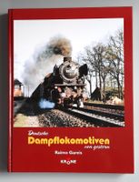 Eisenbahnbuch schönes Dampfeisenbahnbuch (09)