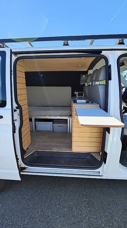 VW Veicoli da campeggio: VW T5 4x4 Camper – Usato da Sursee venduto da ksc_v2bn 4