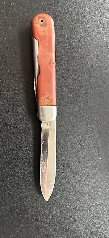 Coltelli tascabile: Militär Sackmesser Jg. 1951 – Usato da Speicherschwendi venduto da Supersport