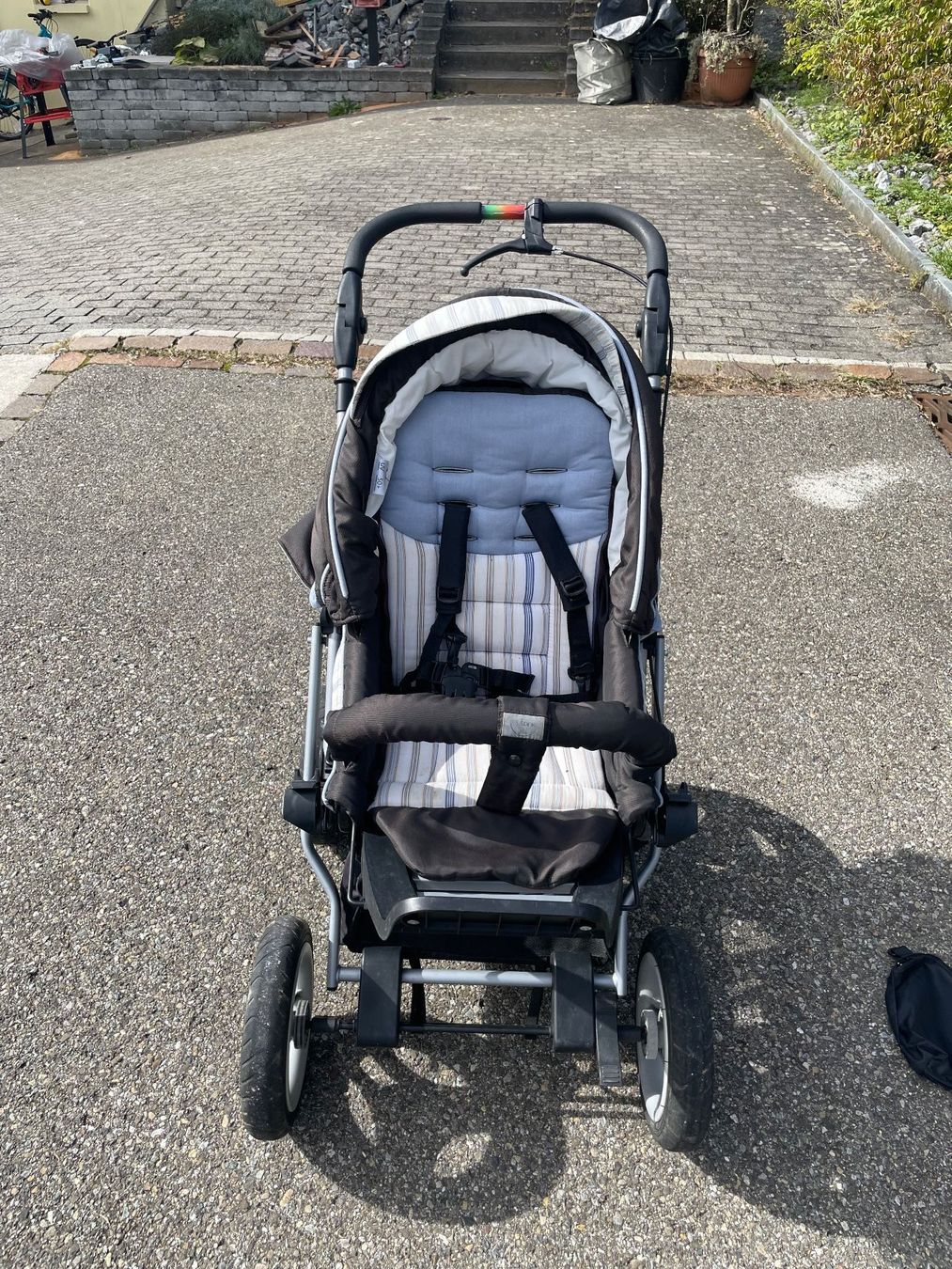 Teutonia Carrozzine: Teutonia Mistral Kinderwagen – Usato da Wigoltingen venduto da ram_ysz6 6