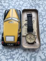 Fossil Road 66 Trip Vintage Armband Uhr mit Moving Bilder