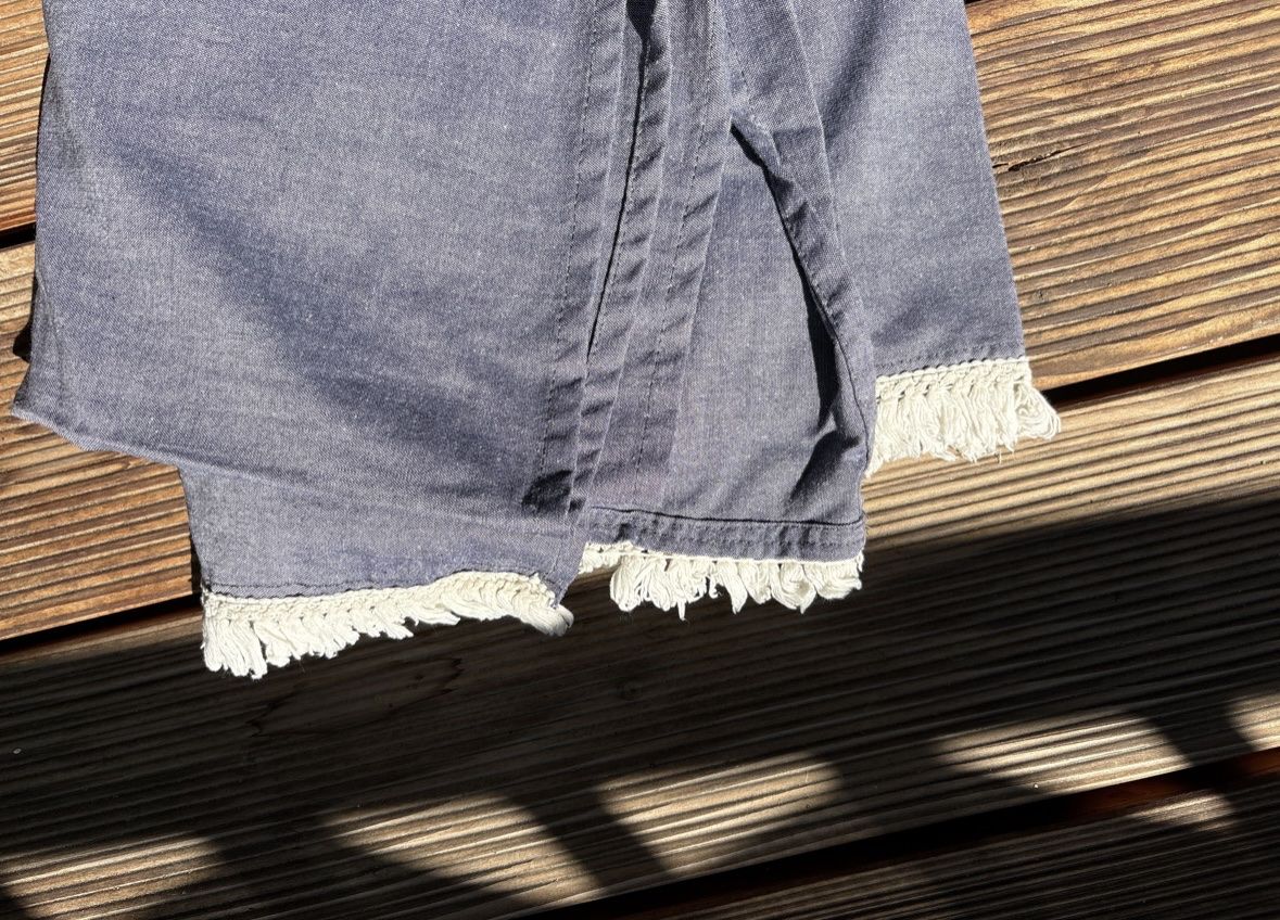 Kimono: Oversize Kimono/Cape 100% Baumwolle – Nuovo (secondo la descrizione) da Bern venduto da co_rinaa 3