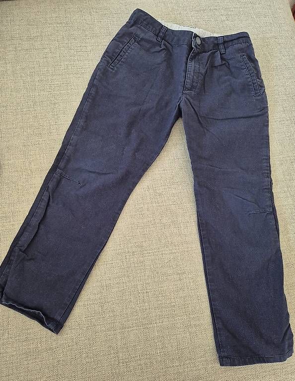 Pantaloni: Leinenhose Gr. 140 – Usato da Bülach venduto da Best-Touchdown