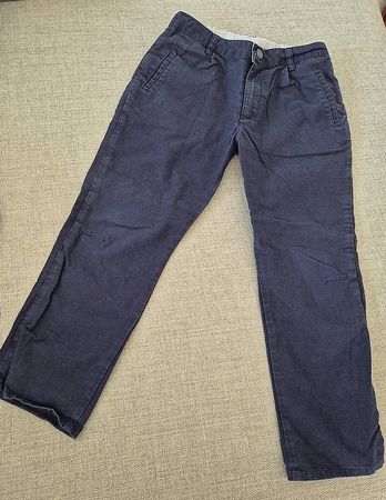 Leinenhose Gr. 140
